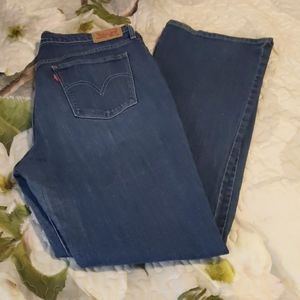 Levi's 515 Boot cut Jeans